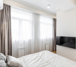 Квартира в Апартаменты на Крымская, д.89