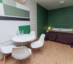 Стандарт Прибрежный в Изумрудное