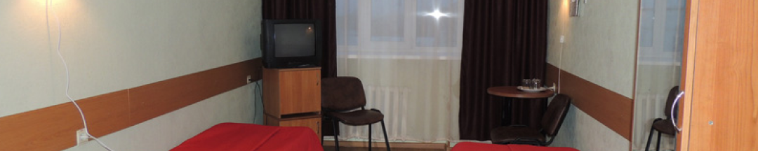 Трехместный номер Эконом в Под Телевышкой