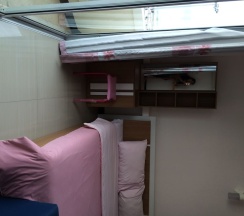 Номер Superior с балконом и с видом на город в Wilai Guesthouse