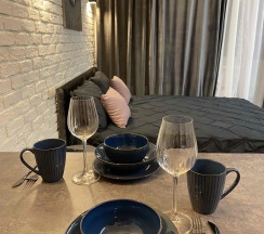 Квартира в Апартаменты на улица Гудкова, 20