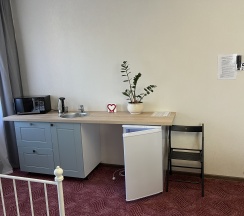 Семейный улучшенный номер в Соната