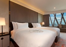 Двухместный люкс Deluxe 2 отдельные кровати в The Okura Prestige Bangkok