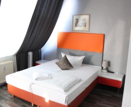 Двухместный номер Standard в Hotel Arena Inn