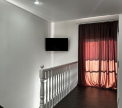 Коттедж премиум белый в Garden