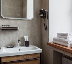 Стандарт (2 односпальные кровати) в Московье