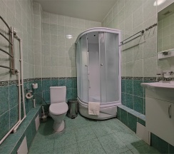 ДЕЛЮКС С БАЛКОНОМ в Хвалынский Парк-Отель & SPA