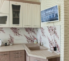 1-комнатные апартаменты стандарт в AntoninaApartments (АнтонинаАпартментс) на улице Крылова