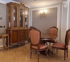 Люкс "А.С. Грибоедов" с видом на Невский проспект в Taleon Imperial Hotel