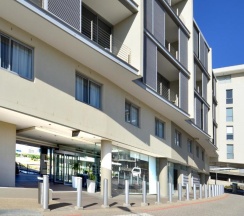 Апартаменты c 1 комнатой в 214 Harbour Bridge