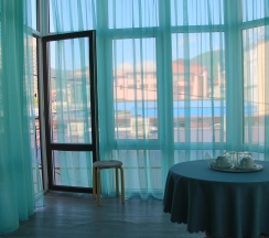 2-комнатный номер люкс семейный в Триумф