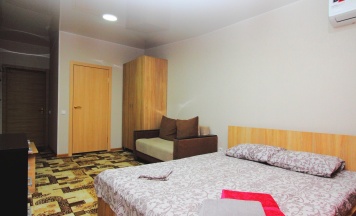 Трехместный номер Studio в Med