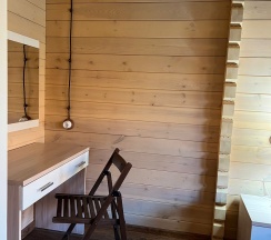 Шале в Белые ночи