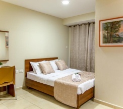 Люкс с видом на горы в Motel Aviv