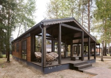 СОЛОМОН ( ДО 6 ГОСТЕЙ ) в Berloga Country Resort