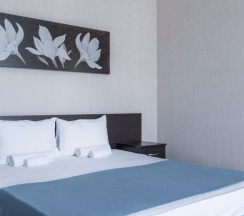 Семейный номер с балконом в Дольче Вита