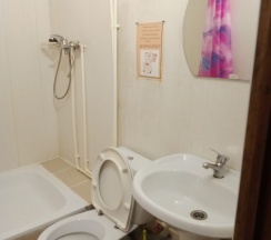 Двухместный номер с балконом в Дед Щукарь