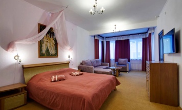 Люкс Классический в Кедровая