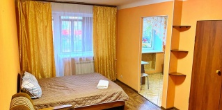 Красноярск: Апартаменты Апартаменты Байкал-Красноярск