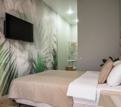 Номер-студия №11 в Mangosteen apartments