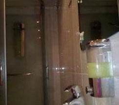 Номер эконом с 1 двуспальной кроватью в Дом