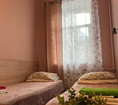 2х местный номер с удобствами в Всё путем
