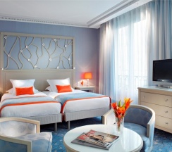 Номер Deluxe в Hotel Rochester Champs Elysees