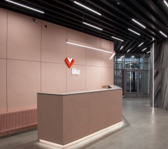 Апартаменты-студио ЖК "LIKE" (Метро Площадь Мужества, 10 минут пешком) в Rauktis apartments