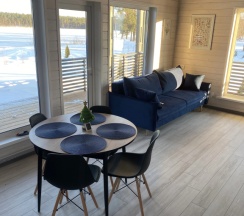 Коттедж с сауной Большой в Кексгольм