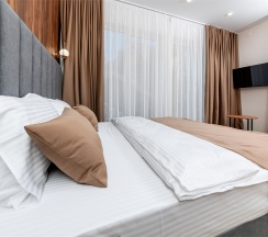 Джуниор сюит дом №5 в Лесная заимка