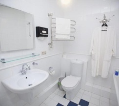 Standard room White в Otokomae