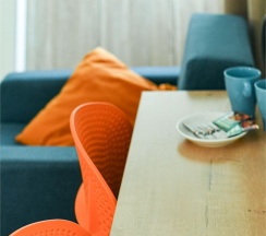 Стандартный номер №2 в Elhostel
