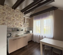 Трехместные апартаменты комфорт в Hestia