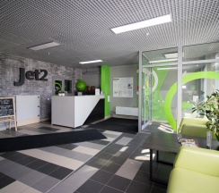 4-местные 1-комнатные апартаменты стандарт Железнодорожная 15/1 в Jet Life