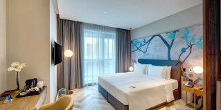 Dubai: Отель Millennium Place Barsha Heights