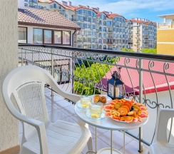 Полулюкс комфорт в Сальвадор holiday hotel&aqua-zone