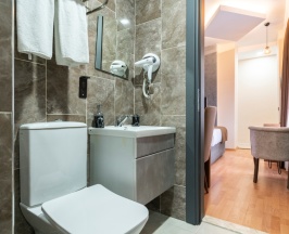Одноместный номер Standard в Отель Monezza Hotel