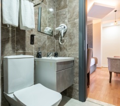 Одноместный номер Standard в Отель Monezza Hotel