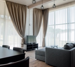 Апартаменты Comfort в Логи