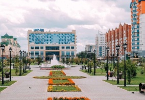 Отель Park inn by Radisson Novokuznetsk в Кемеровской области — Кузбассе