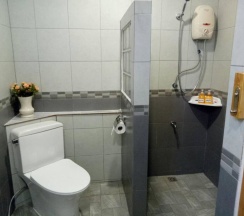 Двухместный номер Standard 2 отдельные кровати в Little Guest House Hotel