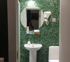 Одноместный в Gardens Hotel