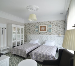 Standard Twin в Hotel voyage