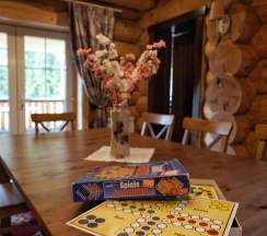 Коттедж «Цветы» в Николин Хутор