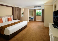 Трёхместный номер Standard в Court Wing Hotel Sukhumvit Bangkok