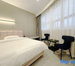 Семейный номер Standard в Dafa Hotel