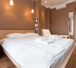 Стандарт c балконом в Sweethotel