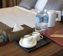 Номер Deluxe с балконом в Hotel YAN