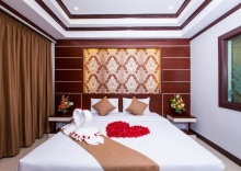 Двухместный номер Deluxe двуспальная кровать в Phi Phi Andaman Beach Resort