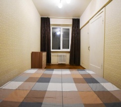 Квартира в Апартаменты на 7-я Парковая 33к2